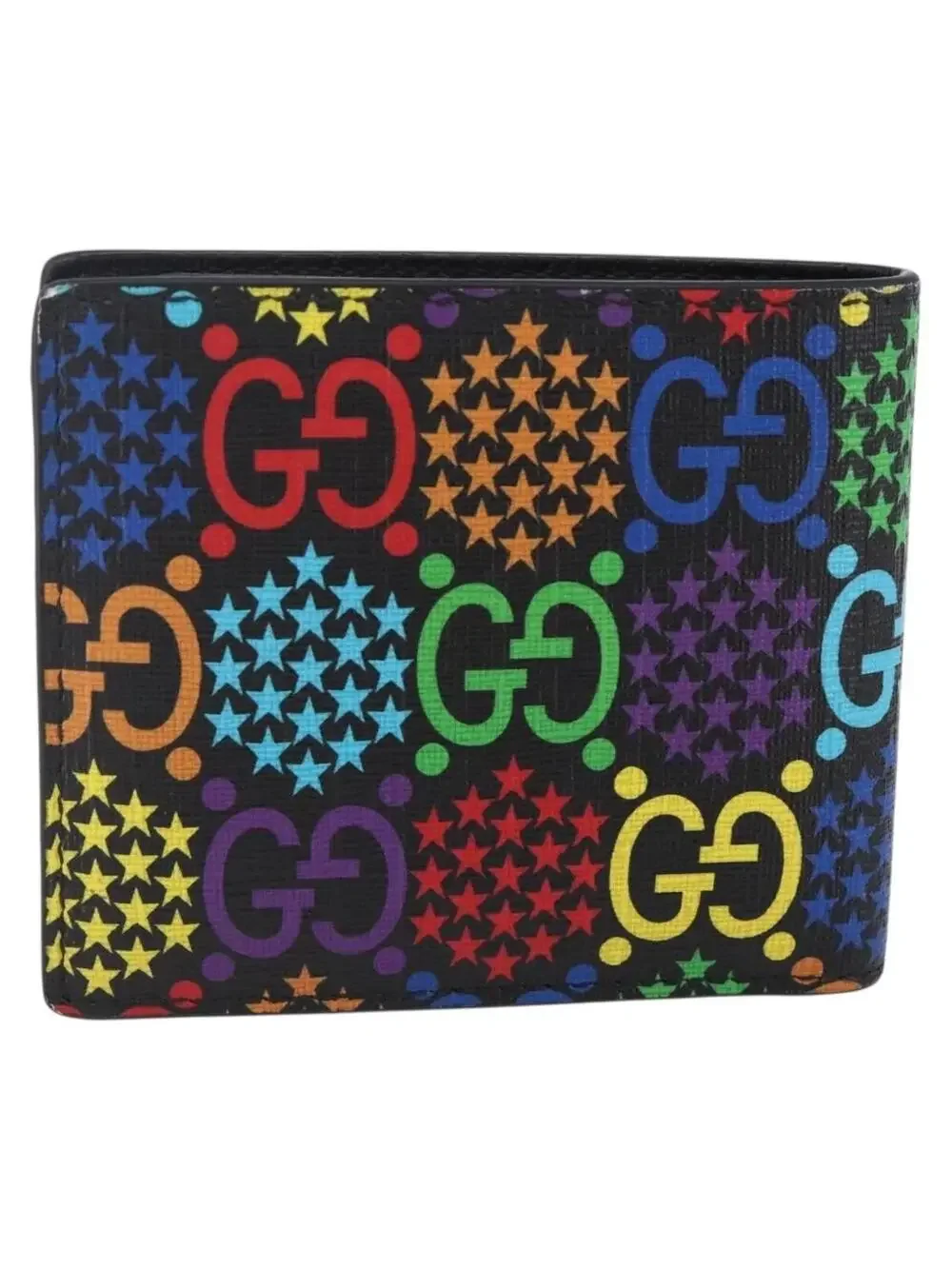 Gucci Gg Psychedelic Wallet Multicolor #344245G52B